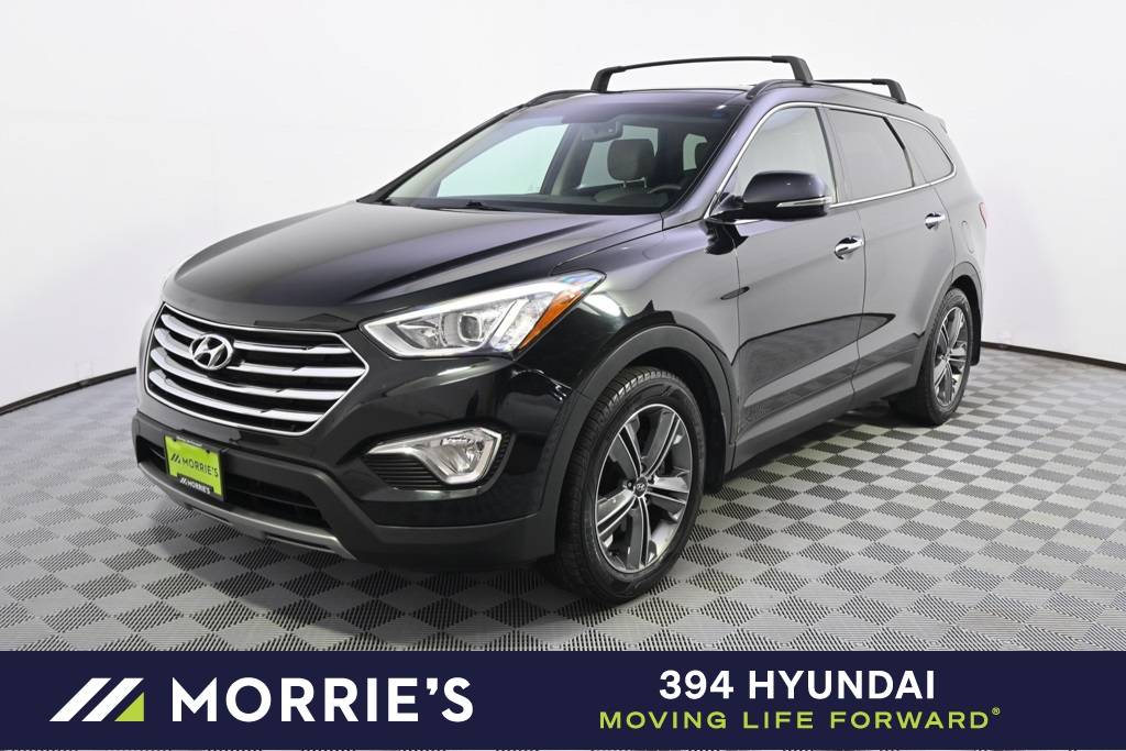 2015 Hyundai Santa Fe Limited — SUV — 84,767 mi — Saint Louis Park, MN