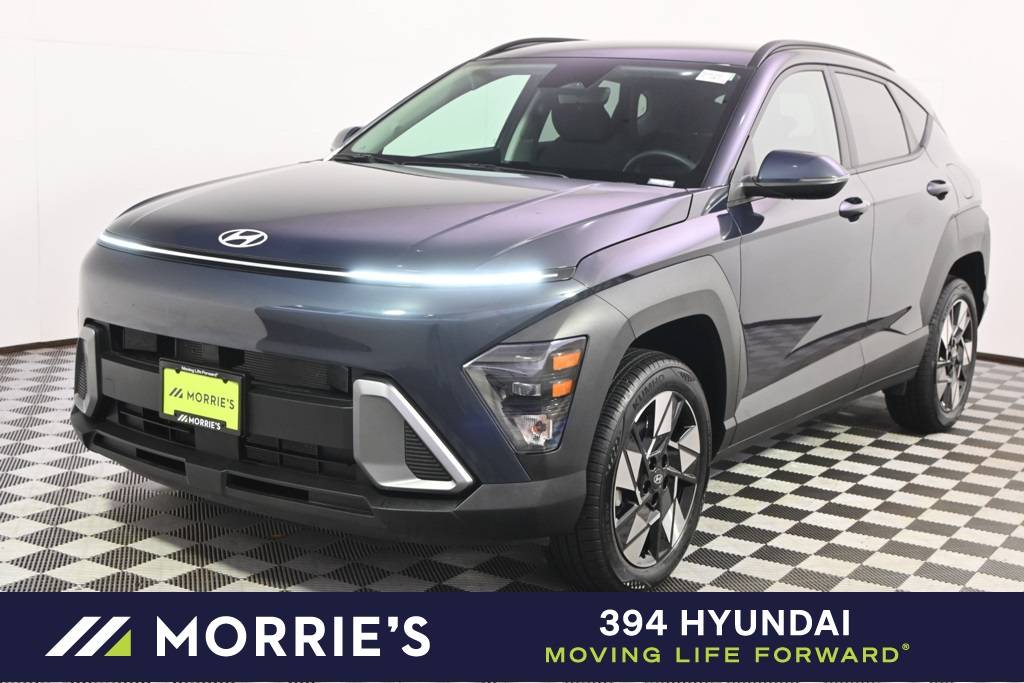 2025 Hyundai Kona SEL — SUV — 5,598 mi — Saint Louis Park, MN