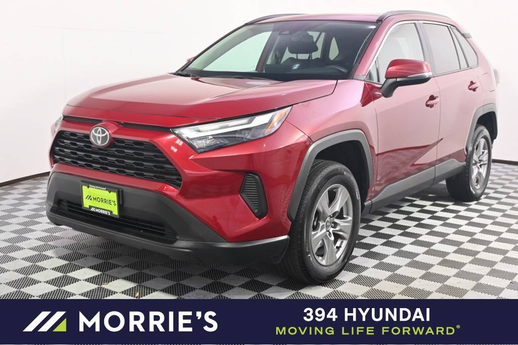 2024 Toyota RAV4 XLE — SUV — 40,258 mi — Saint Louis Park, MN