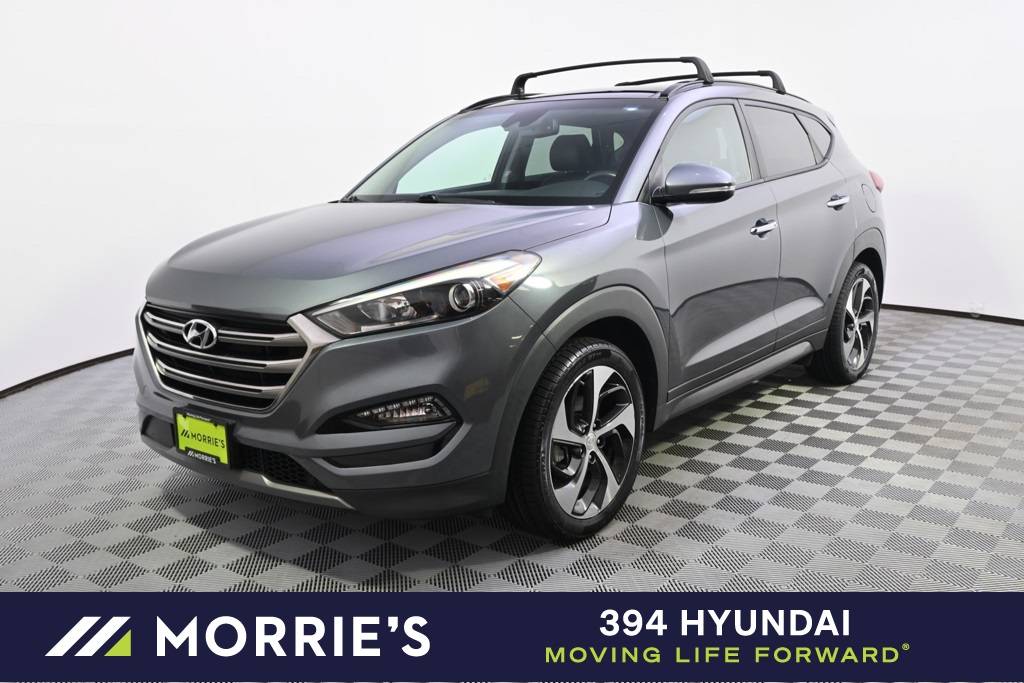 2016 Hyundai Tucson Limited — SUV — 96,235 mi — Saint Louis Park, MN