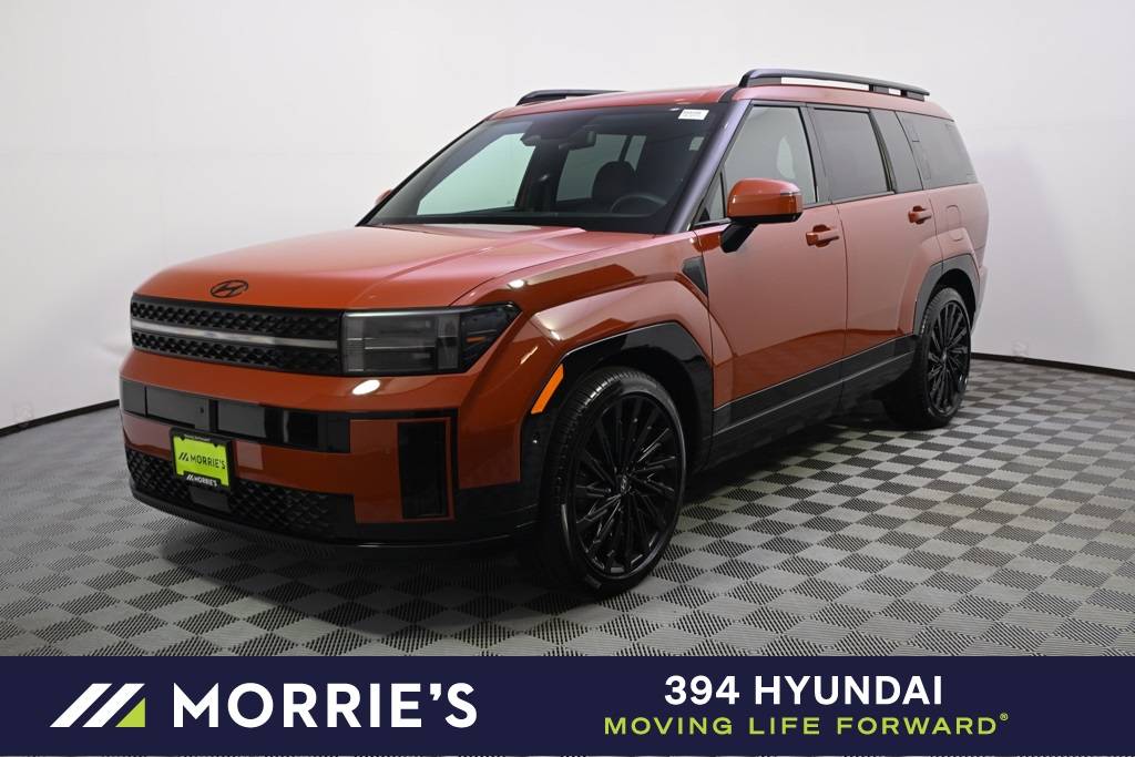 2025 Hyundai Santa Fe Calligraphy — SUV — 7,032 mi — Saint Louis Park, MN