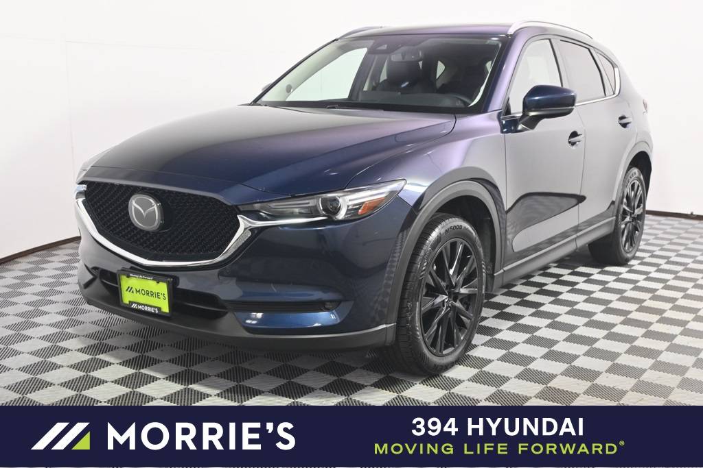 2021 Mazda CX-5 Grand Touring — SUV — 50,750 mi — Saint Louis Park, MN
