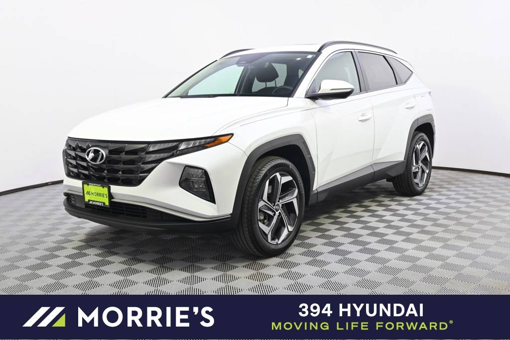 2022 Hyundai Tucson SEL — SUV — 35,782 mi — Saint Louis Park, MN