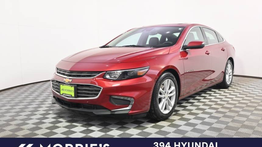 2017 Chevrolet Malibu Hybrid — Sedan — 50,179 mi — Saint Louis Park, MN