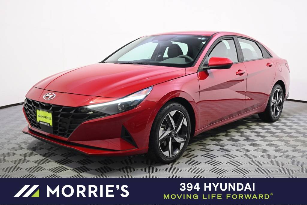 2023 Hyundai Elantra SEL — Sedan — 24,701 mi — Saint Louis Park, MN