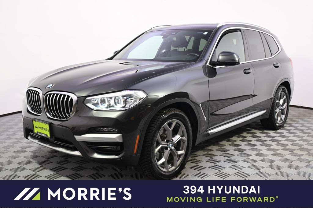 2020 BMW X3 30i — SUV — 40,004 mi — Saint Louis Park, MN