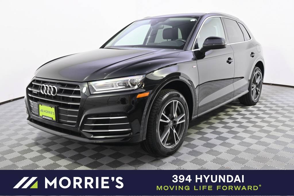 2020 Audi Q5 Plug-In Hybrid e Premium — SUV — 34,205 mi — Saint Louis Park, MN