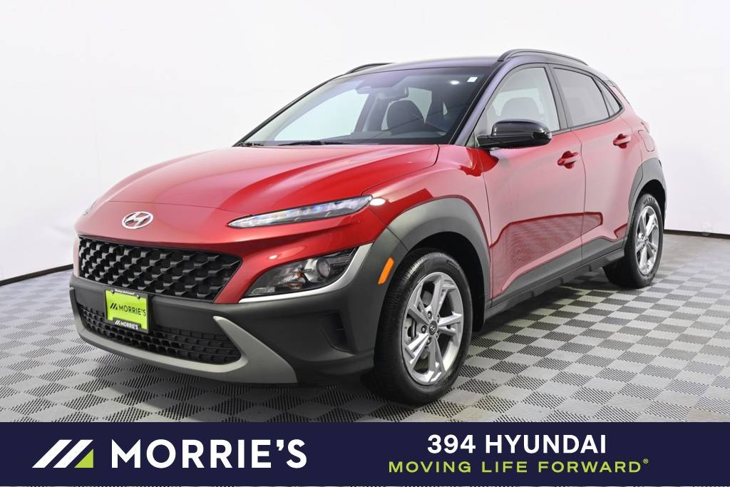 2022 Hyundai Kona SEL — SUV — 15,511 mi — Saint Louis Park, MN