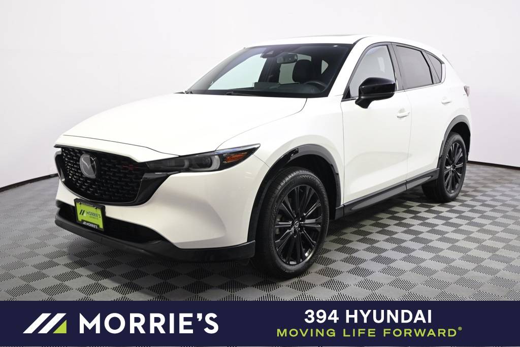 2022 Mazda CX-5 2.5 Turbo — SUV — 31,632 mi — Saint Louis Park, MN