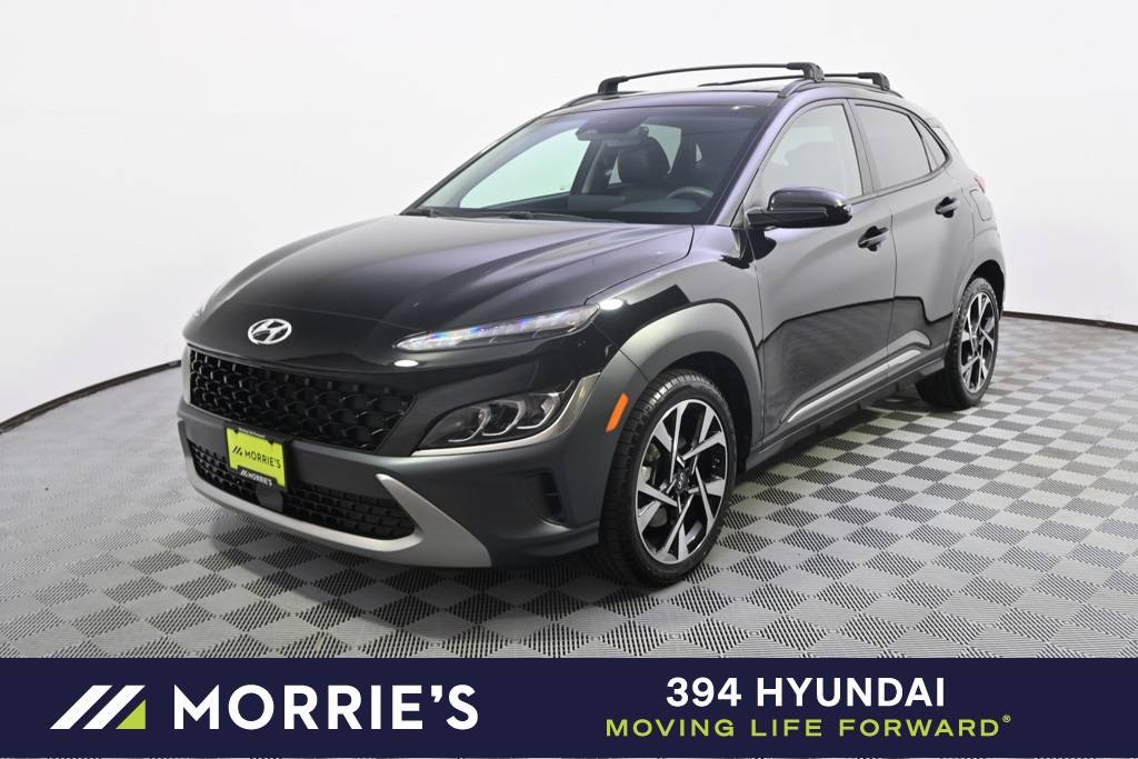 2023 Hyundai Kona Limited — SUV — 27,271 mi — Saint Louis Park, MN