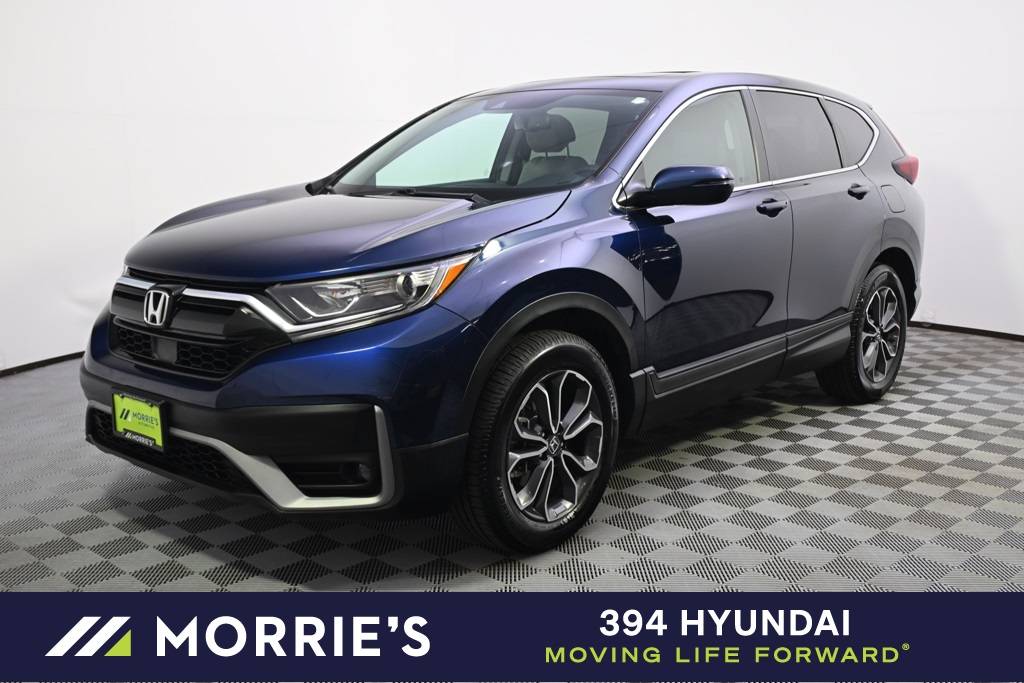 2020 Honda CR-V EX-L — SUV — 53,160 mi — Saint Louis Park, MN
