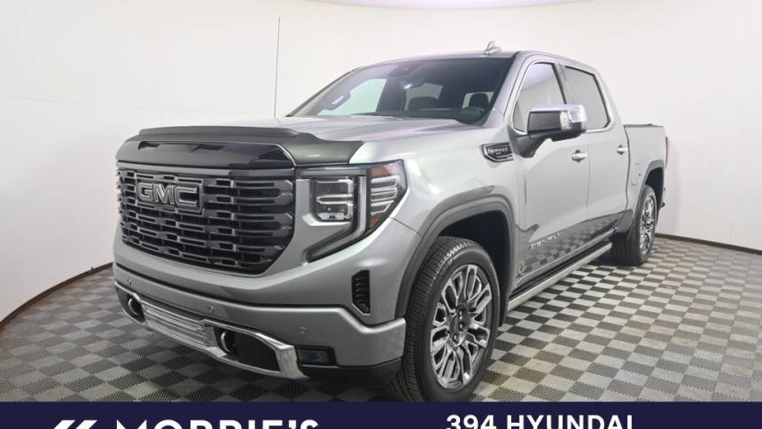 2025 GMC Sierra 1500 Denali Ultimate — Pickup Truck — 6,592 mi — Saint Louis Park, MN