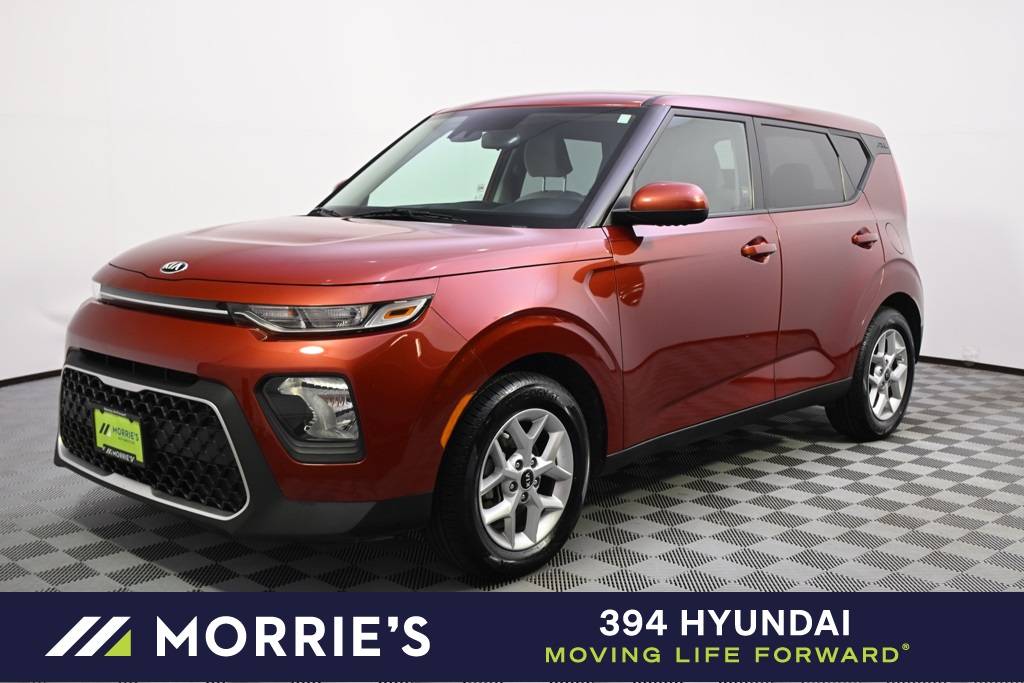 2020 Kia Soul S — Hatchback — 66,772 mi — Saint Louis Park, MN
