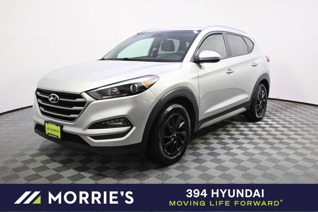 2018 Hyundai Tucson SEL — SUV — 72,701 mi — Saint Louis Park, MN