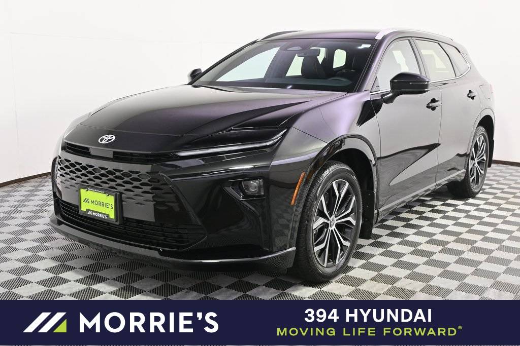2025 Toyota Crown Signia XLE — SUV — 9,144 mi — Saint Louis Park, MN