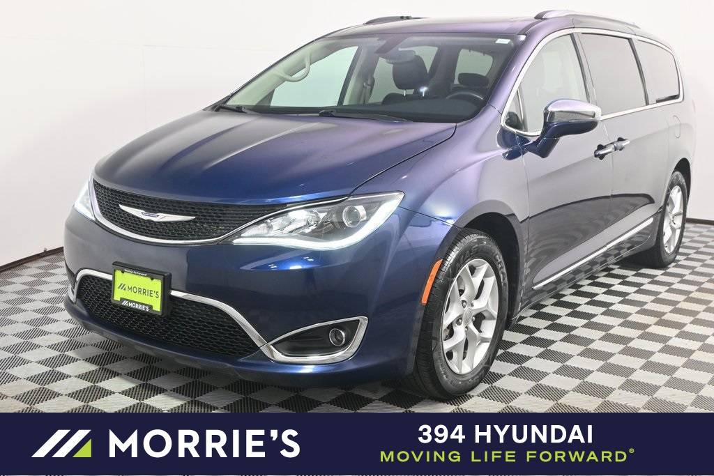 2020 Chrysler Pacifica Limited — Minivan — 73,767 mi — Saint Louis Park, MN