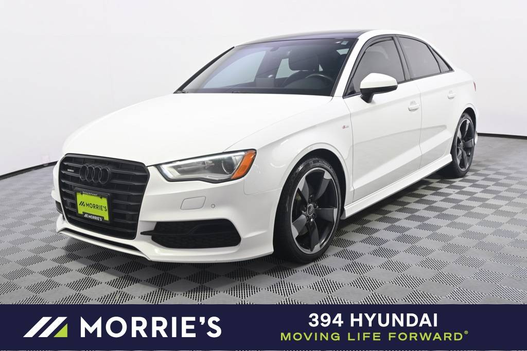2016 Audi A3 Premium — Sedan — 92,605 mi — Saint Louis Park, MN