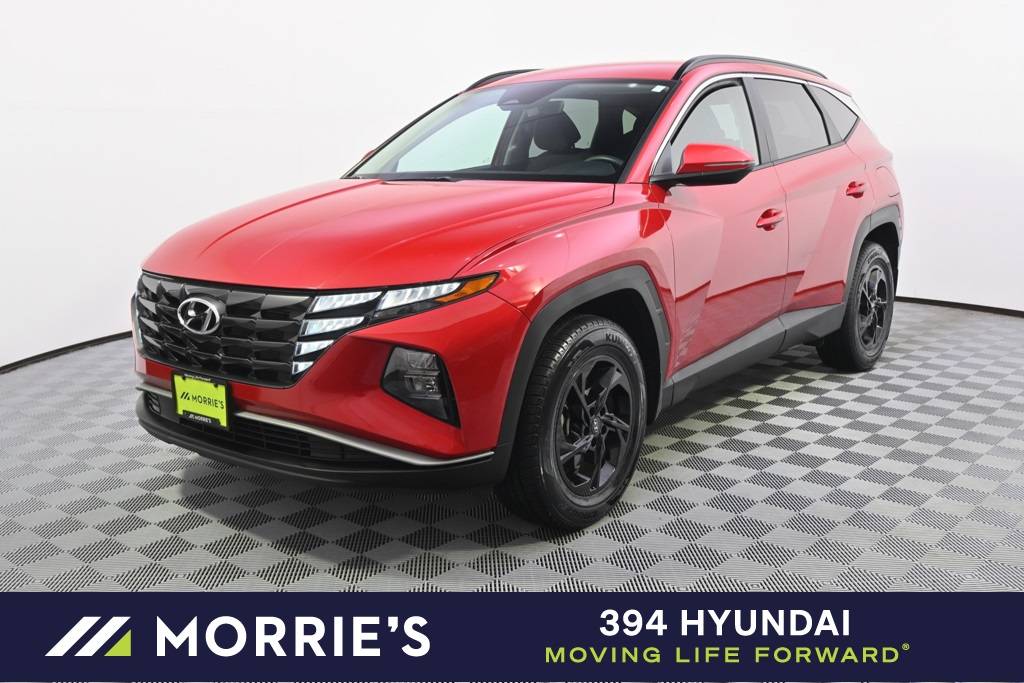 2022 Hyundai Tucson SEL — SUV — 28,812 mi — Saint Louis Park, MN