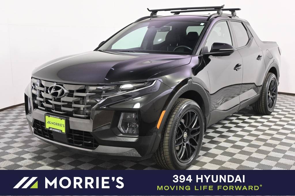 2022 Hyundai Santa Cruz Limited — Pickup Truck — 45,785 mi — Saint Louis Park, MN