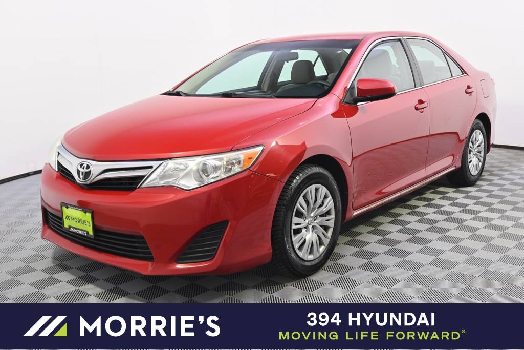 2012 Toyota Camry LE — Sedan — 152,542 mi — Saint Louis Park, MN