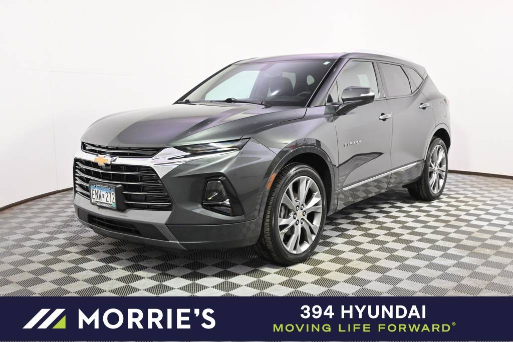 2019 Chevrolet Blazer Premier — SUV — 59,762 mi — Saint Louis Park, MN