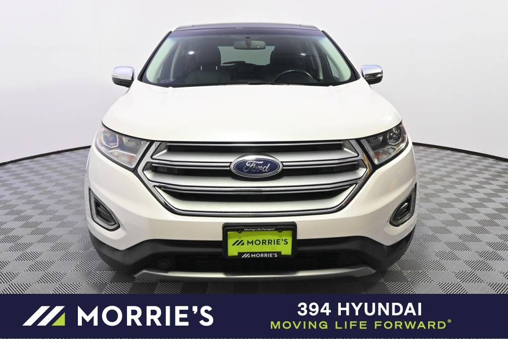 2017 Ford Edge Titanium — SUV — 112,434 mi — Saint Louis Park, MN