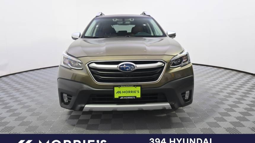 2022 Subaru Outback 2.4T Touring XT — SUV — 29,484 mi — Saint Louis Park, MN