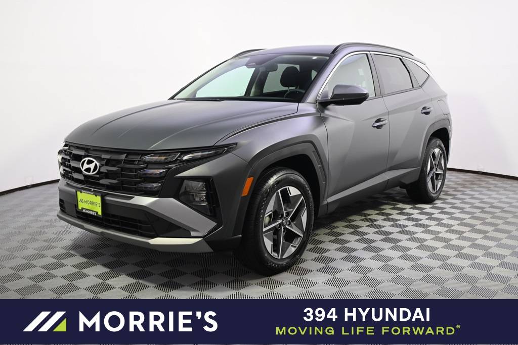 2025 Hyundai Tucson SEL — SUV — 6,533 mi — Saint Louis Park, MN