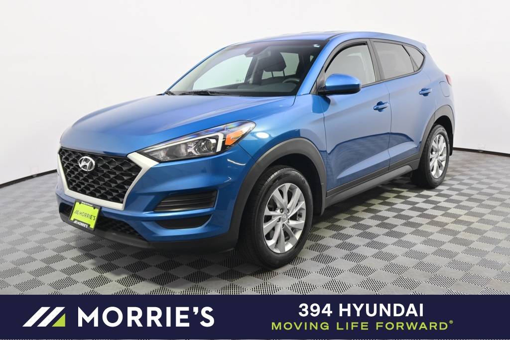 2020 Hyundai Tucson SE — SUV — 91,888 mi — Saint Louis Park, MN