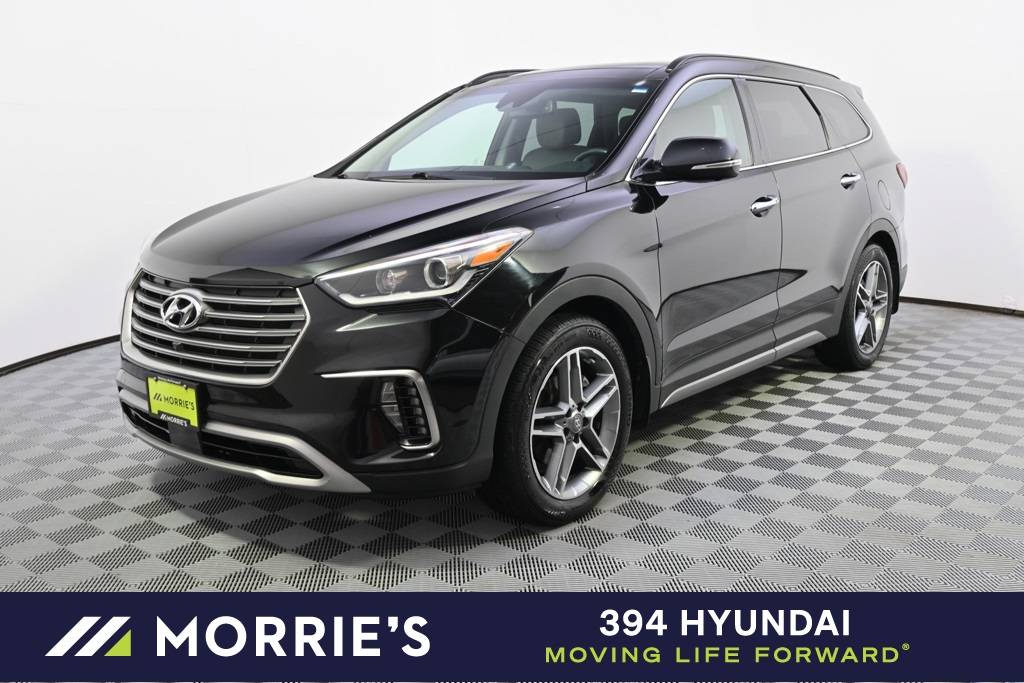 2017 Hyundai Santa Fe Limited Ultimate — SUV — 75,006 mi — Saint Louis Park, MN