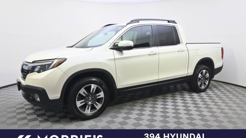 2017 Honda Ridgeline RTL — Pickup Truck — 82,170 mi — Saint Louis Park, MN