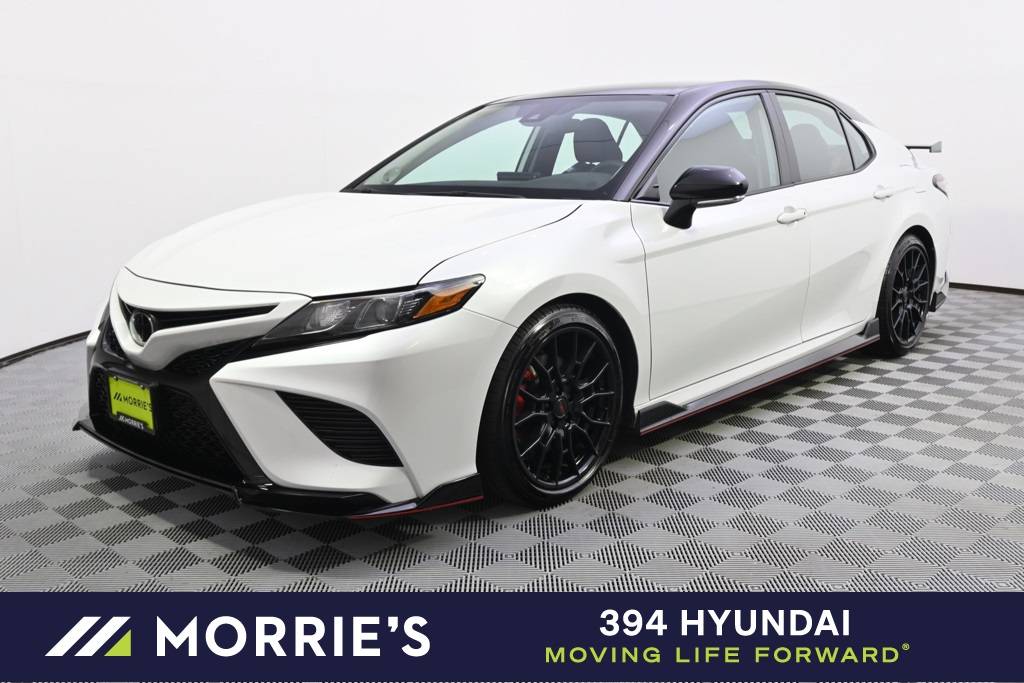 2023 Toyota Camry TRD V6 — Sedan — 10,793 mi — Saint Louis Park, MN