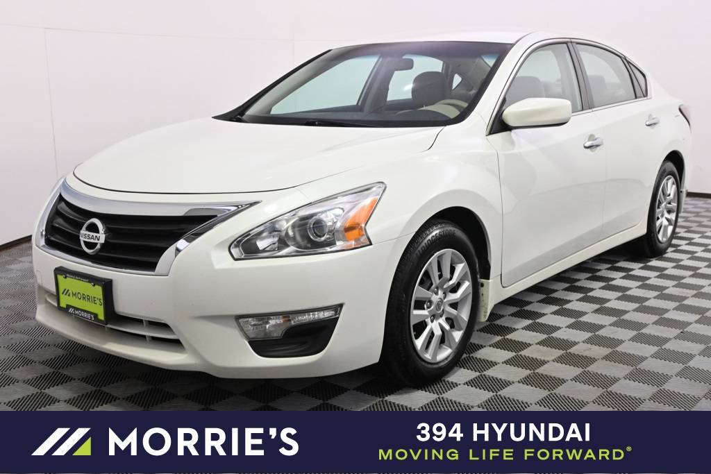 2015 Nissan Altima 2.5 S — Sedan — 85,833 mi — Saint Louis Park, MN