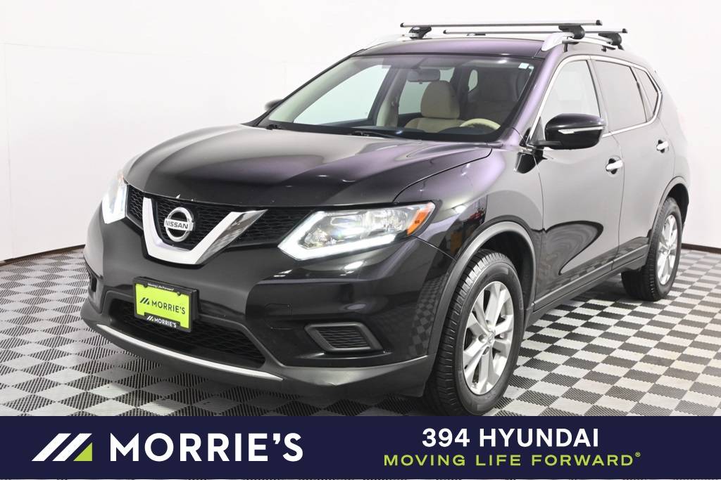 2015 Nissan Rogue SV — SUV — 116,131 mi — Saint Louis Park, MN