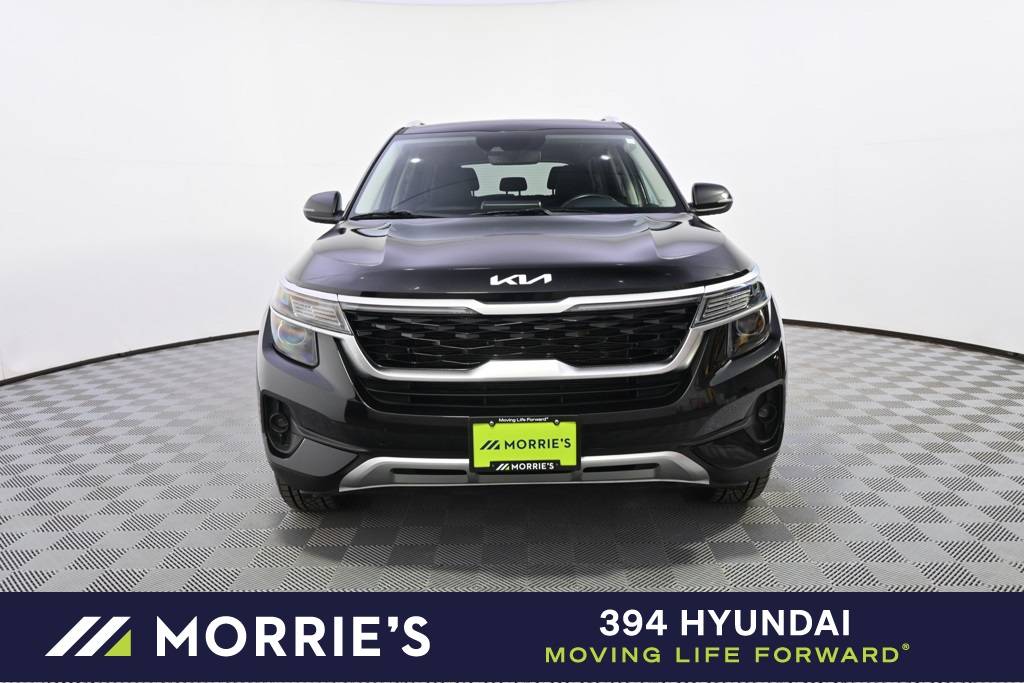 2022 Kia Seltos EX — SUV — 32,456 mi — Saint Louis Park, MN