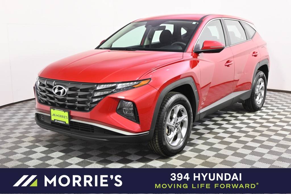 2022 Hyundai Tucson SE — SUV — 24,850 mi — Saint Louis Park, MN