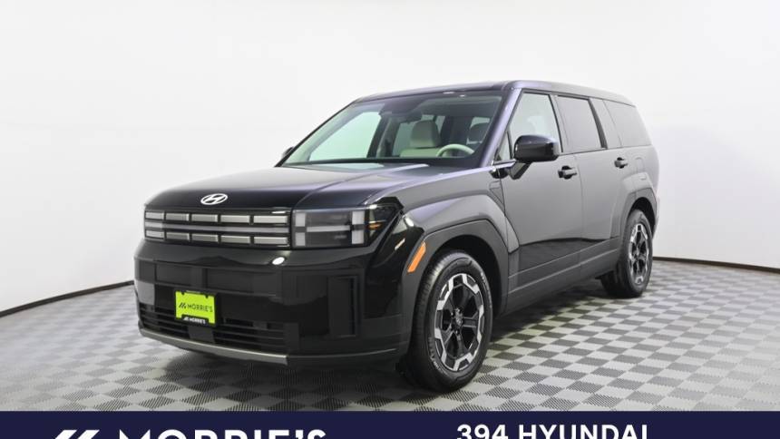 2024 Hyundai Santa Fe SE — SUV — 6,411 mi — Saint Louis Park, MN