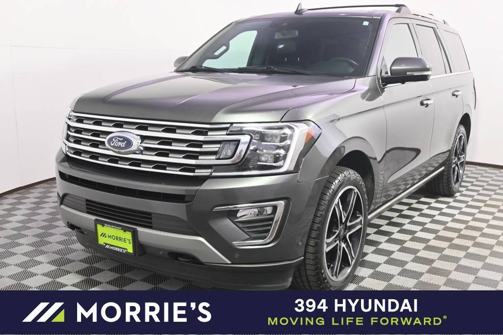 2021 Ford Expedition Limited — SUV — 81,746 mi — Saint Louis Park, MN