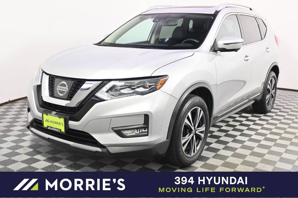 2017 Nissan Rogue SL — SUV — 95,419 mi — Saint Louis Park, MN