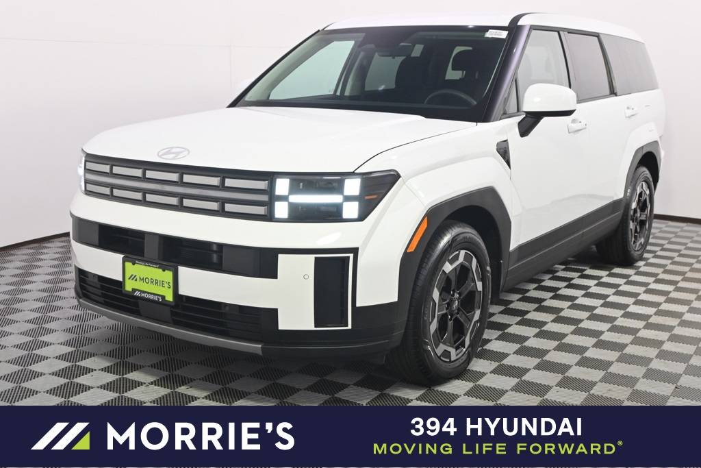 2025 Hyundai Santa Fe SE — SUV — 6,492 mi — Saint Louis Park, MN