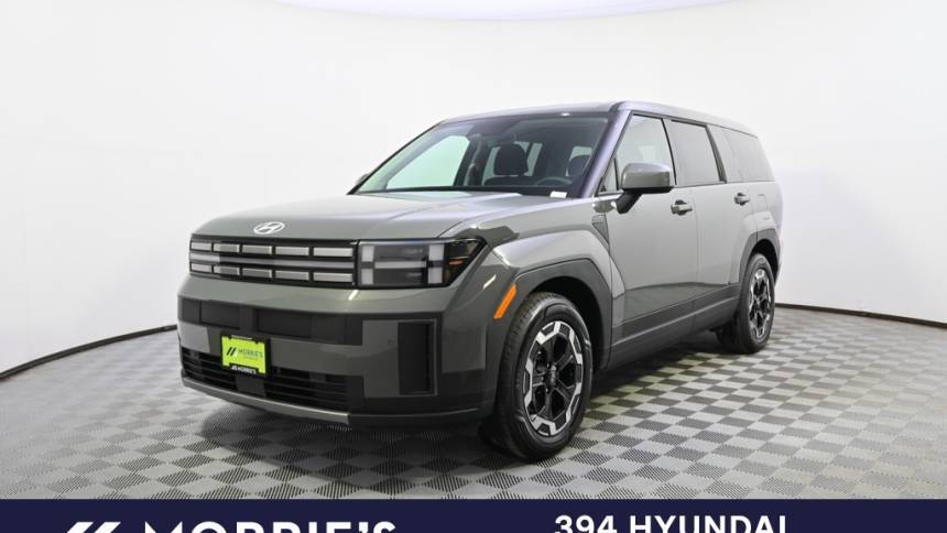 2024 Hyundai Santa Fe SE — SUV — 8,845 mi — Saint Louis Park, MN