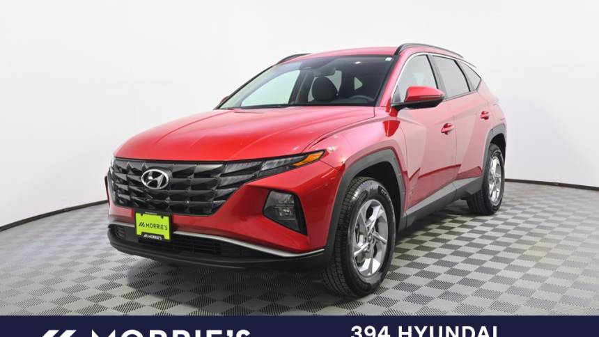 2022 Hyundai Tucson SEL — SUV — 26,213 mi — Saint Louis Park, MN