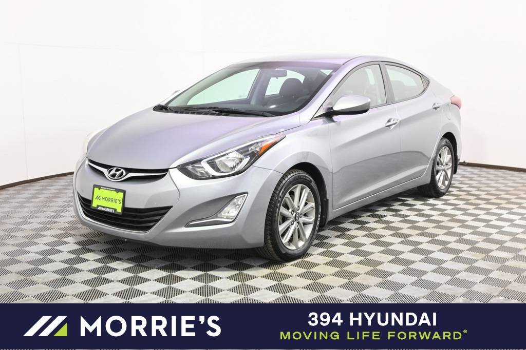 2016 Hyundai Elantra SE — Sedan — 105,331 mi — Saint Louis Park, MN