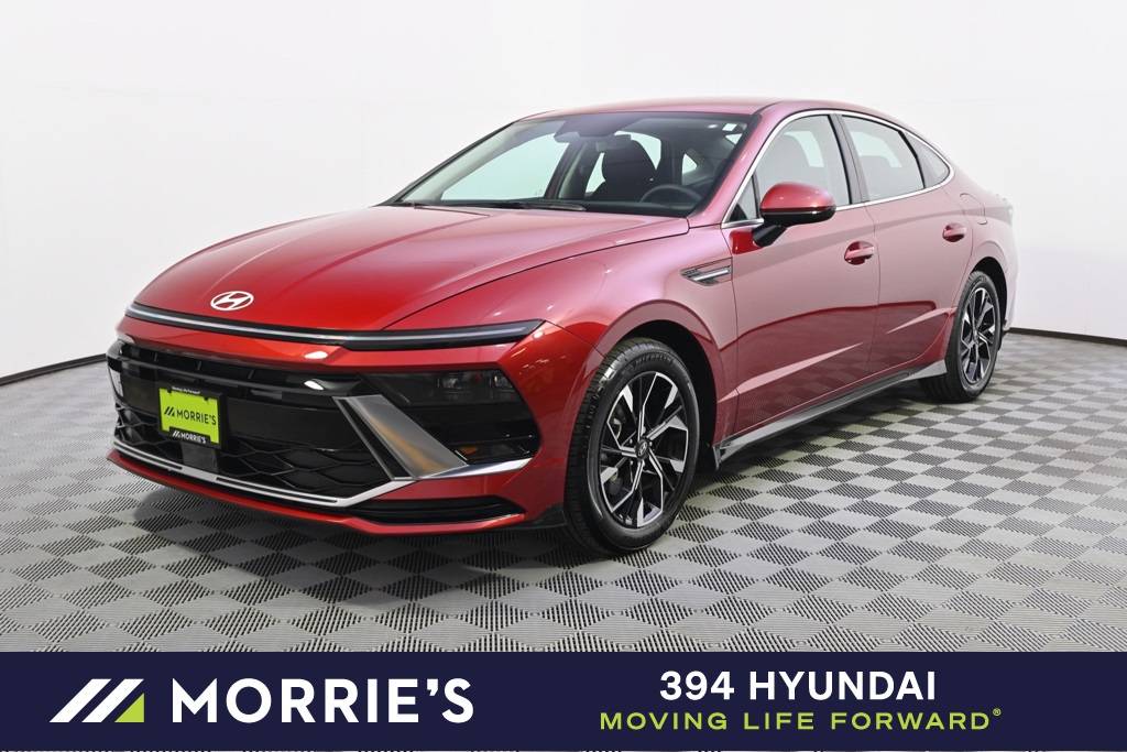 2024 Hyundai Sonata SEL — Sedan — 5,968 mi — Saint Louis Park, MN