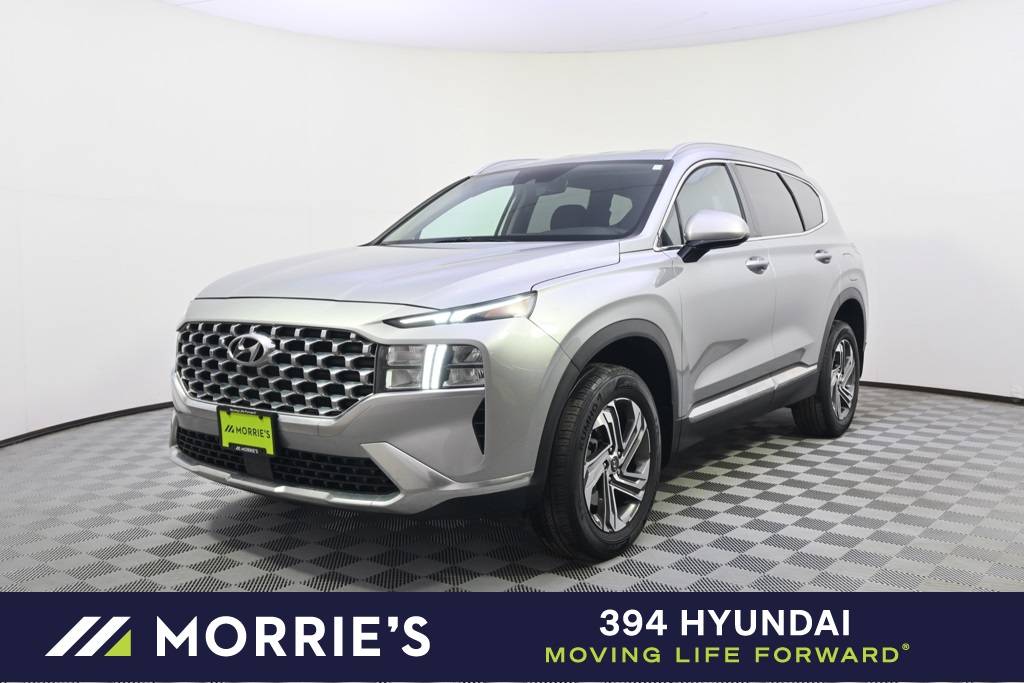 2022 Hyundai Santa Fe SEL — SUV — 27,140 mi — Saint Louis Park, MN