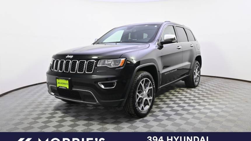 2019 Jeep Grand Cherokee Limited — SUV — 115,247 mi — Saint Louis Park, MN