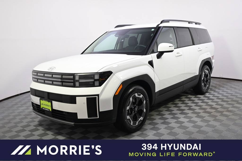 2025 Hyundai Santa Fe SEL — SUV — 5,687 mi — Saint Louis Park, MN