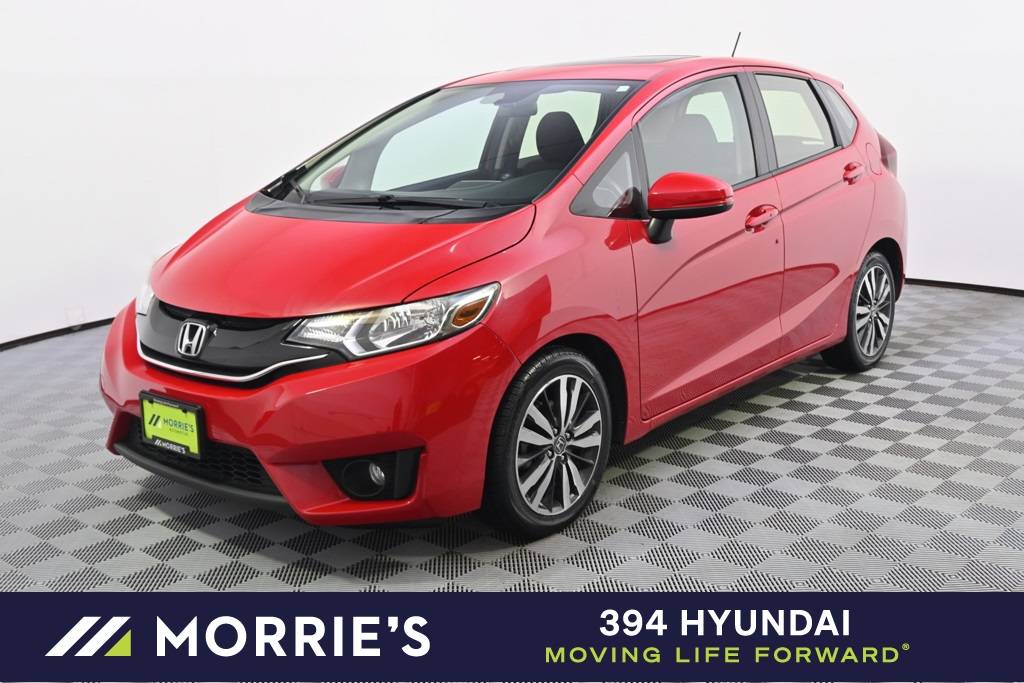 2017 Honda Fit EX — Hatchback — 60,077 mi — Saint Louis Park, MN