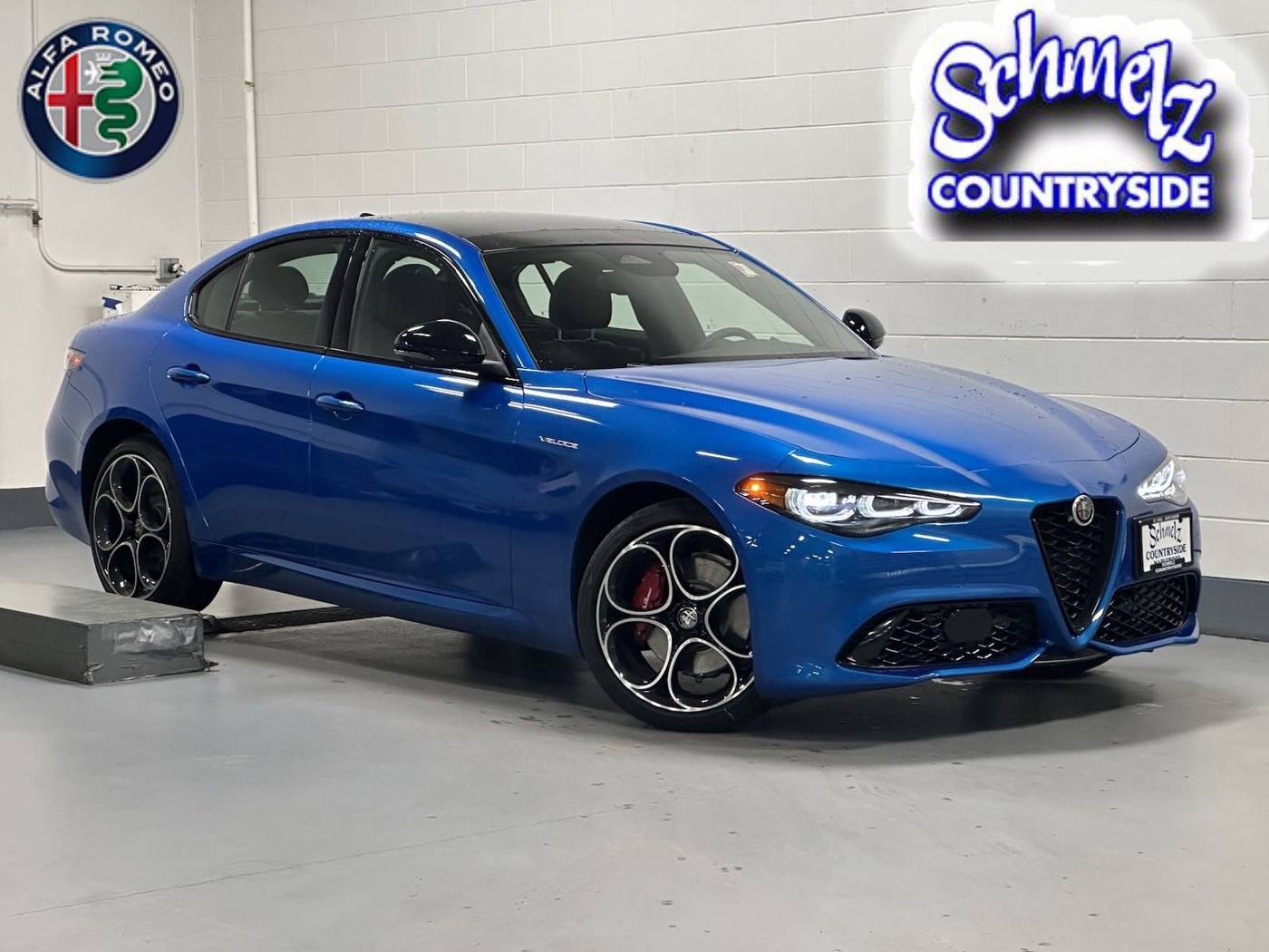 2025 Alfa Romeo Giulia Standard