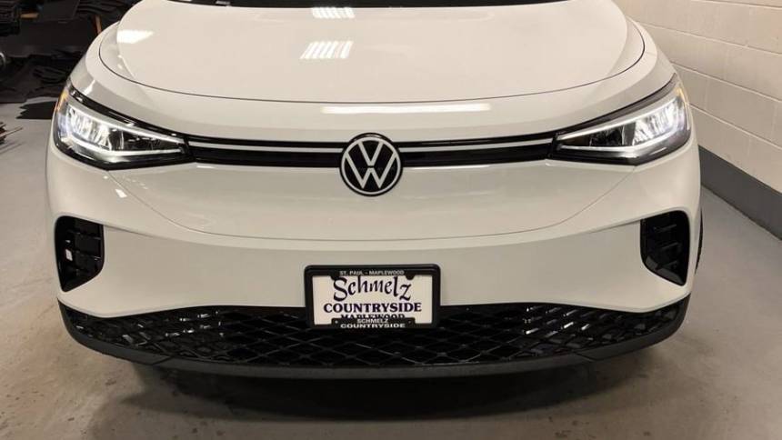 2023 Volkswagen ID.4 Standard — SUV — 1,739 mi — Maplewood, MN